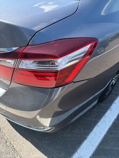 2017 Honda Accord LX