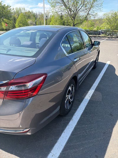 2017 Honda Accord LX