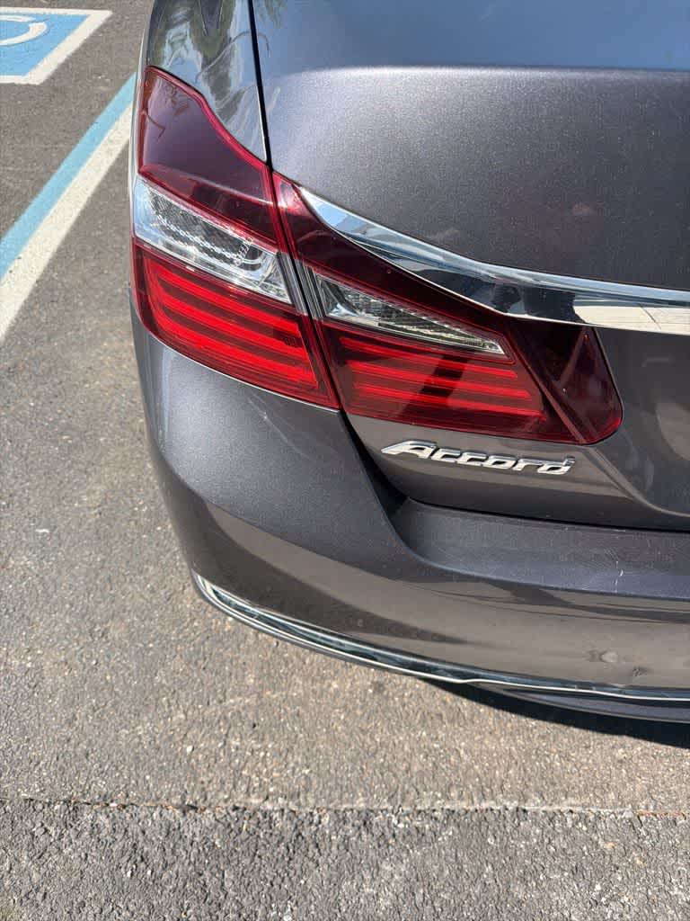 2017 Honda Accord LX