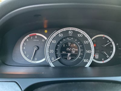 2013 Honda Accord LX