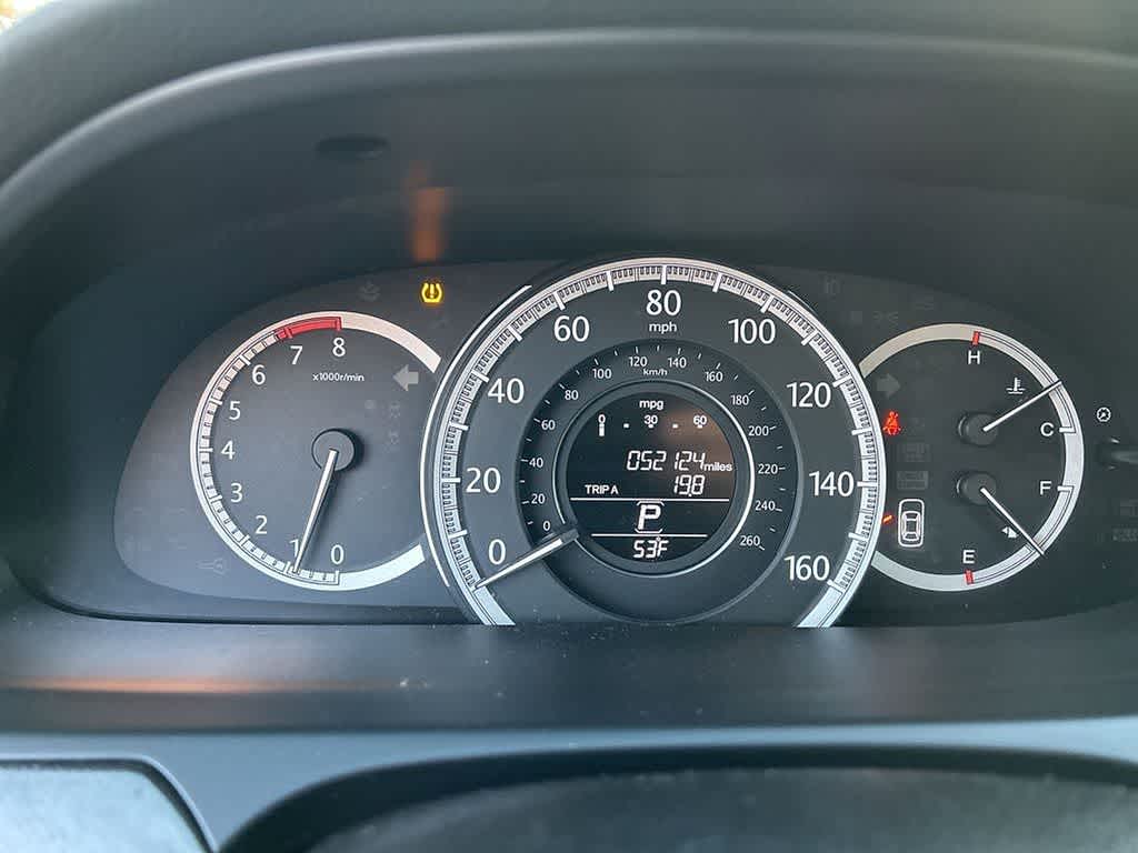 2013 Honda Accord LX