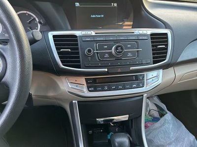 2013 Honda Accord LX