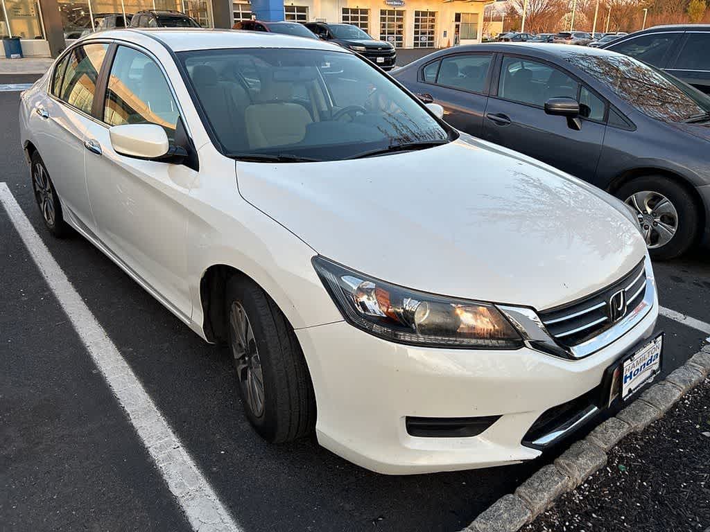 2013 Honda Accord LX