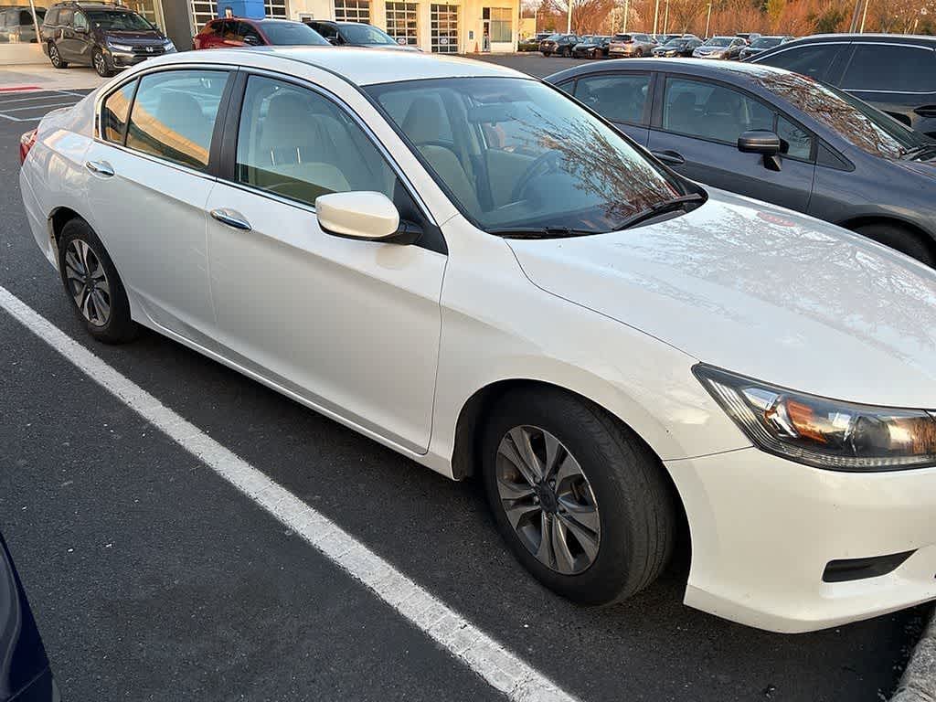 2013 Honda Accord LX
