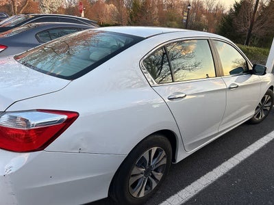 2013 Honda Accord LX