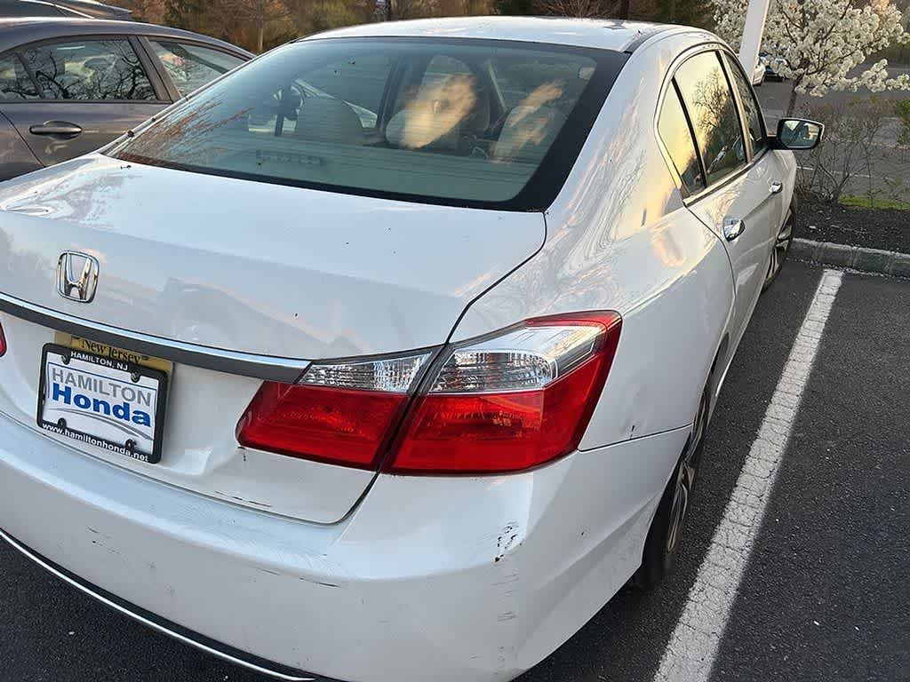 2013 Honda Accord LX