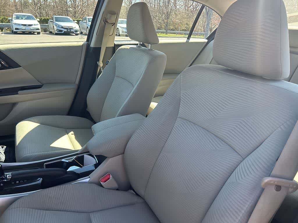 2016 Honda Accord LX