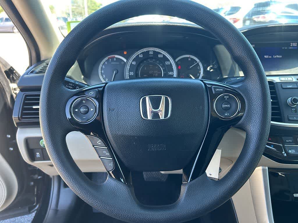 2016 Honda Accord LX
