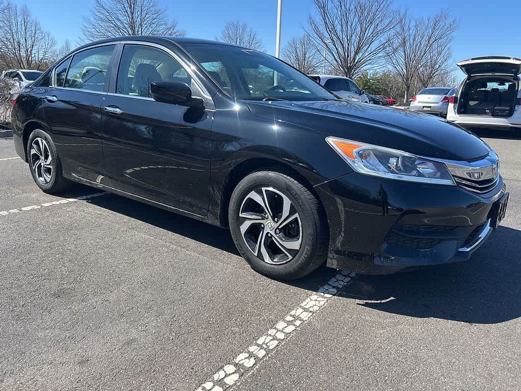 2016 Honda Accord LX