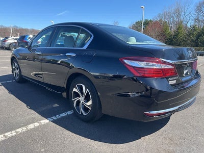 2016 Honda Accord LX