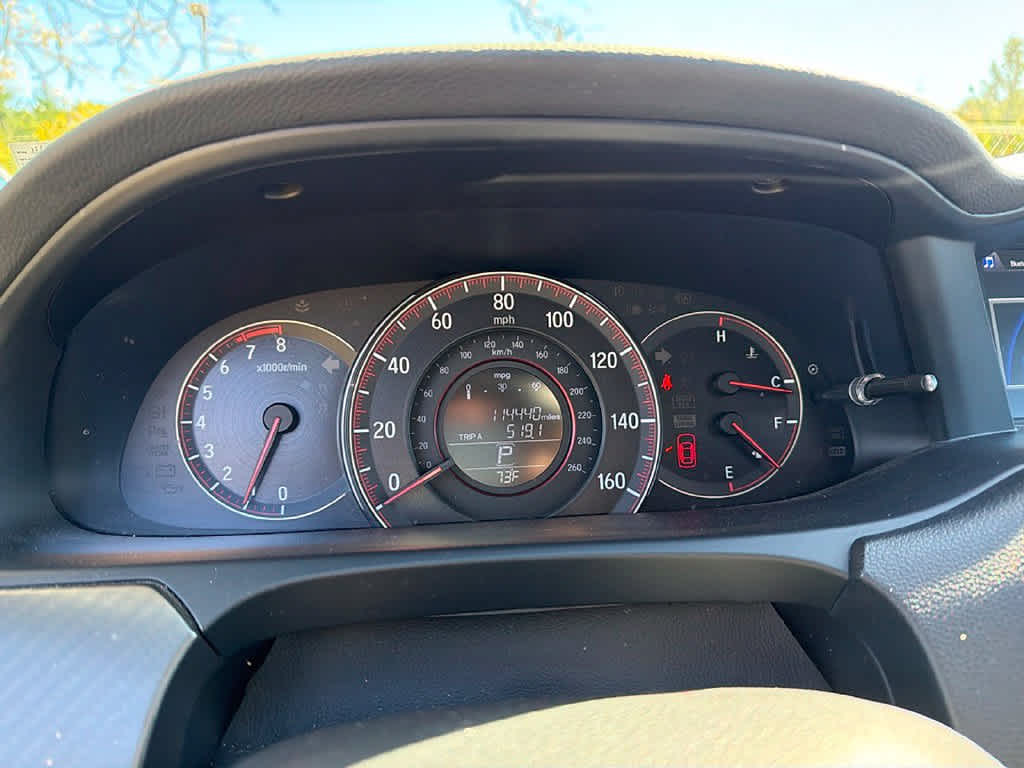 2017 Honda Accord Sport