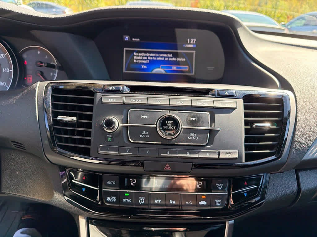 2017 Honda Accord Sport