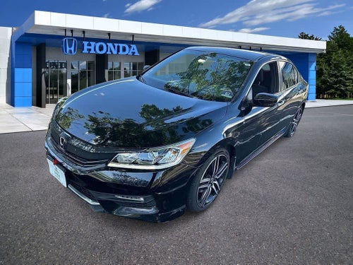 2017 Honda Accord Sport