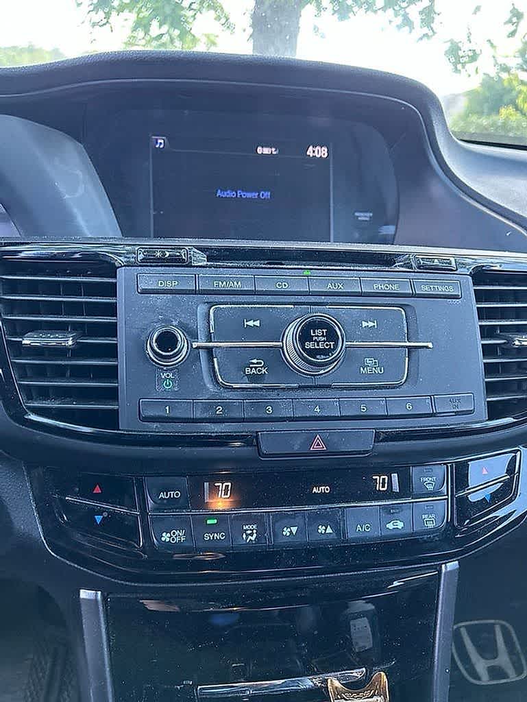 2017 Honda Accord Sport