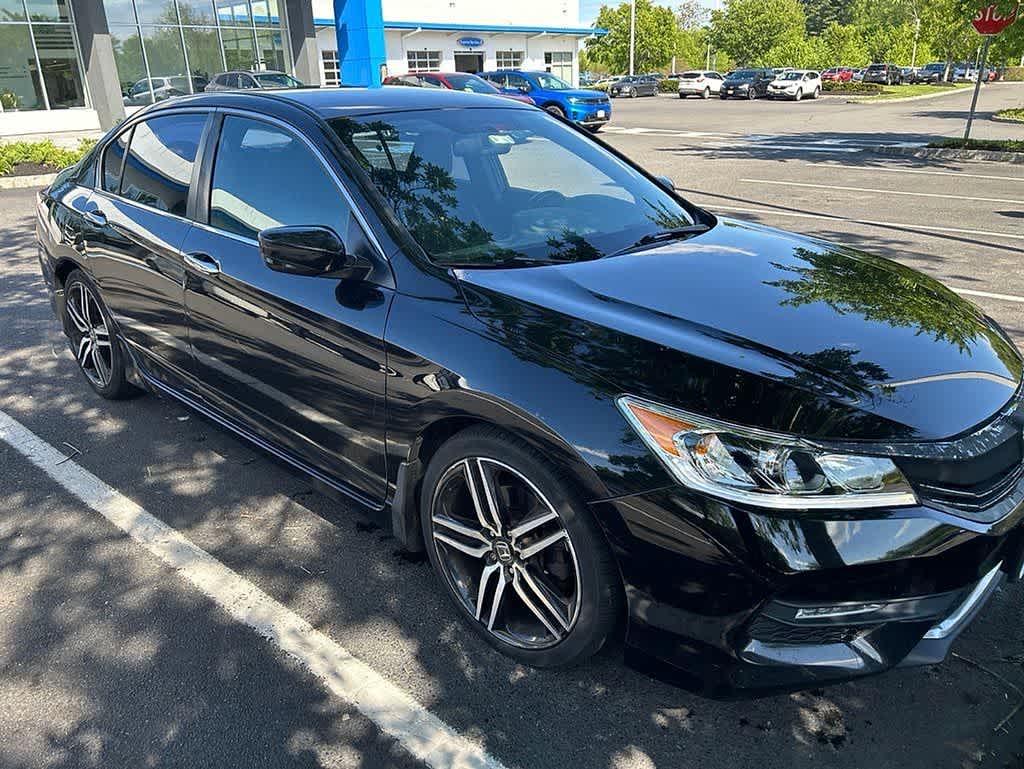 2017 Honda Accord Sport