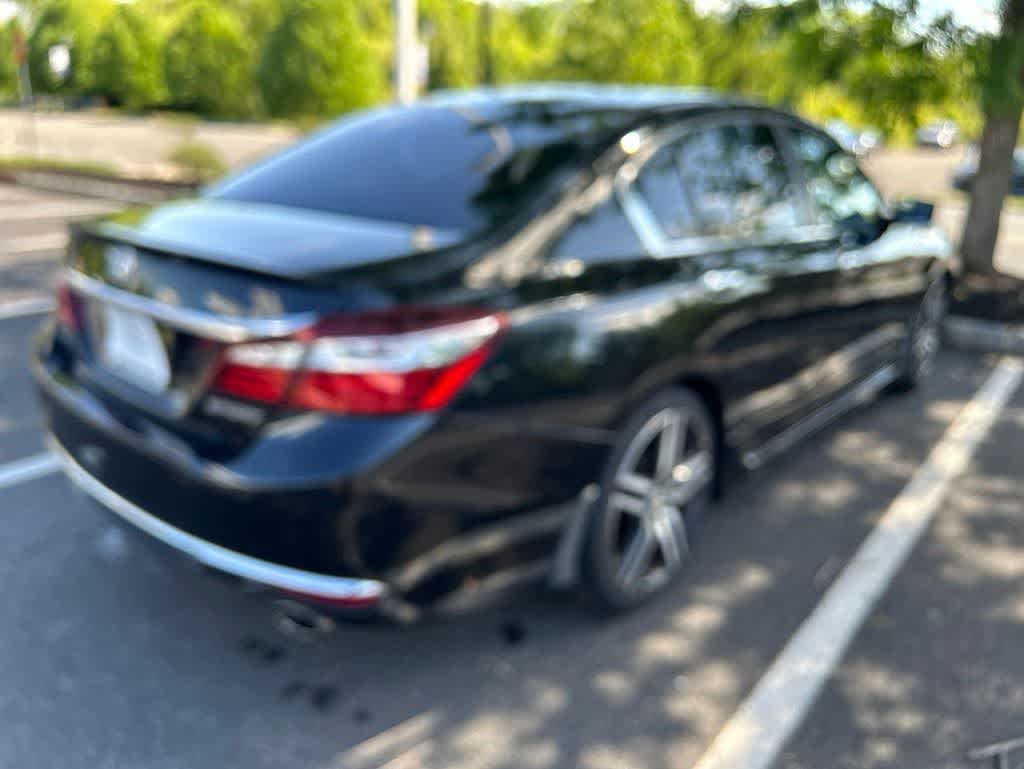 2017 Honda Accord Sport
