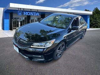 2017 Honda Accord Sport