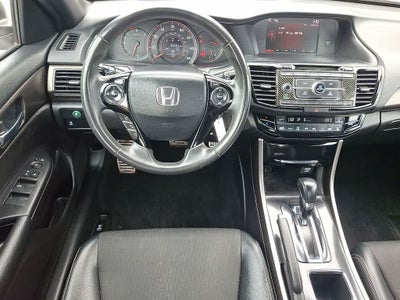 2017 Honda Accord Sport
