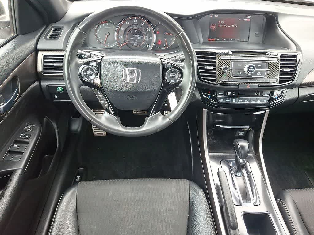 2017 Honda Accord Sport