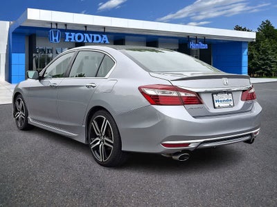 2017 Honda Accord Sport