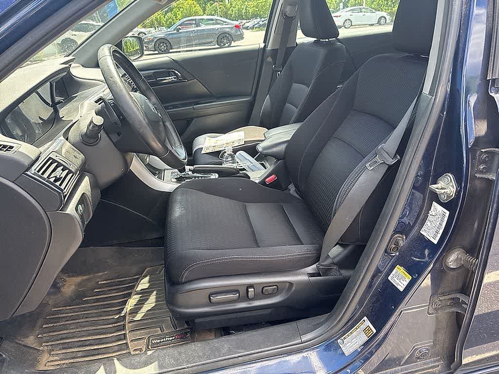 2015 Honda Accord Sport