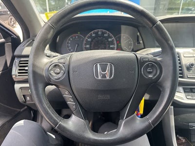 2015 Honda Accord Sport