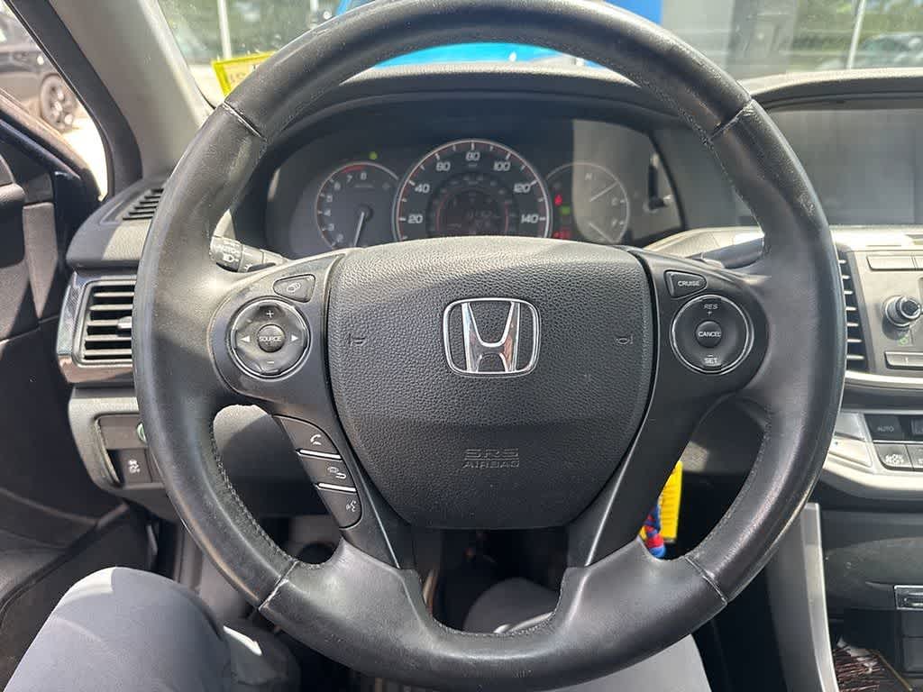 2015 Honda Accord Sport