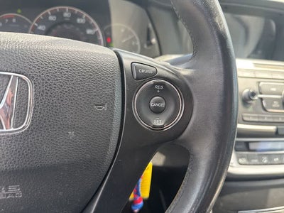 2015 Honda Accord Sport