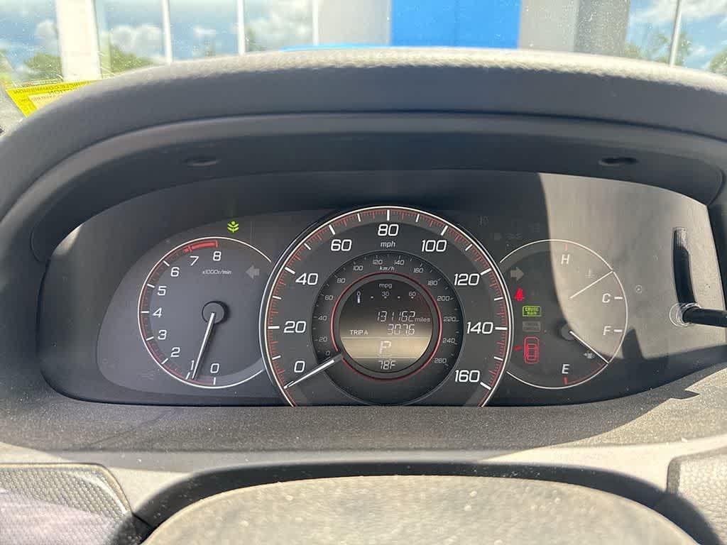 2015 Honda Accord Sport
