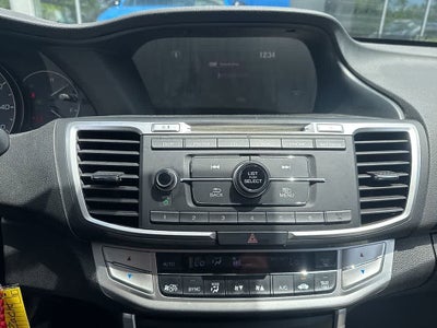 2015 Honda Accord Sport