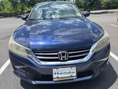2015 Honda Accord Sport