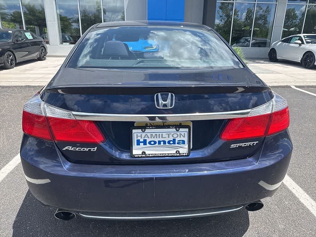2015 Honda Accord Sport