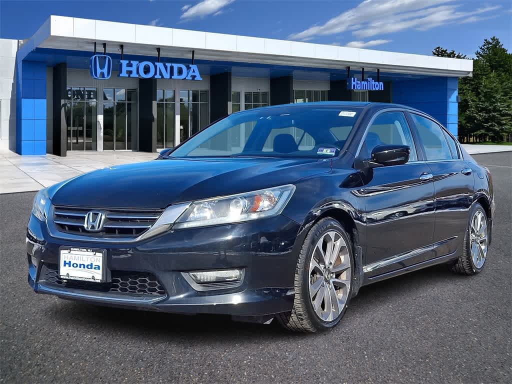 2013 Honda Accord Sport