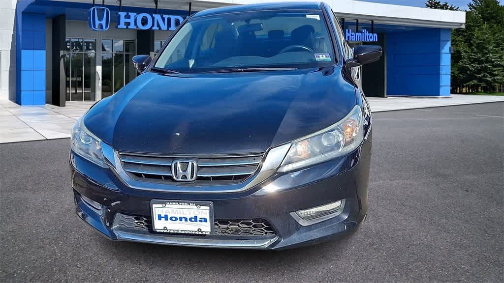 2013 Honda Accord Sport