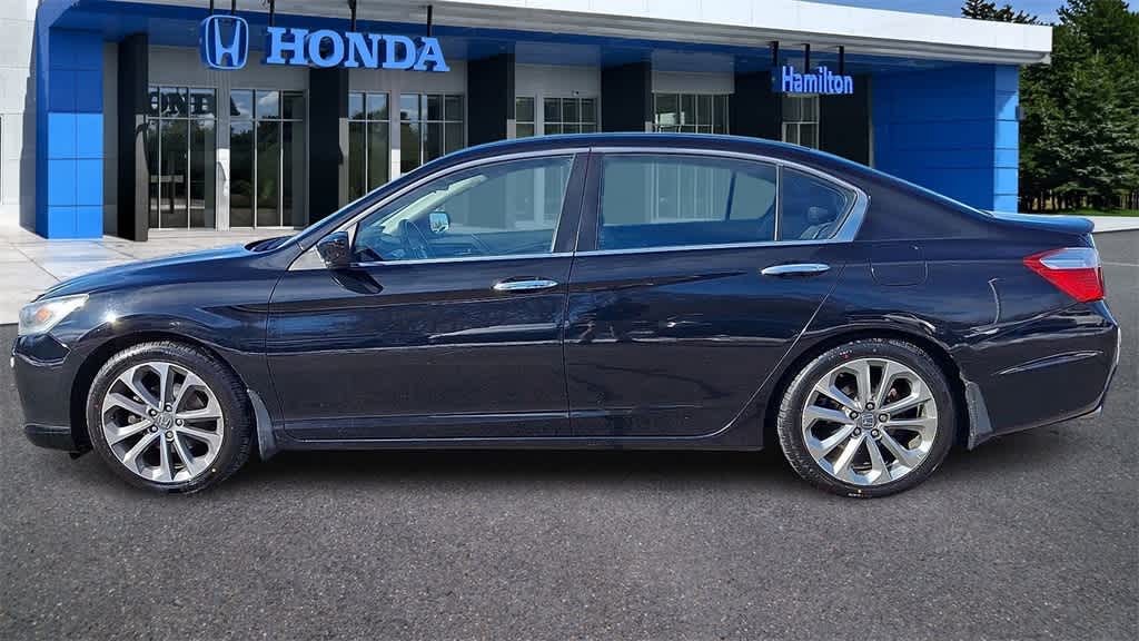 2013 Honda Accord Sport