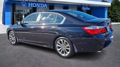 2013 Honda Accord Sport