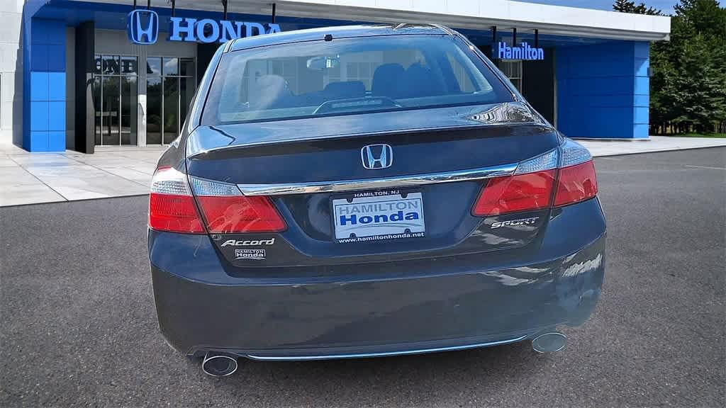 2013 Honda Accord Sport
