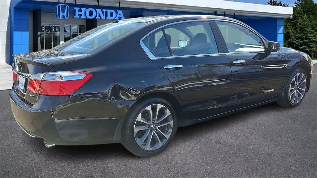 2013 Honda Accord Sport