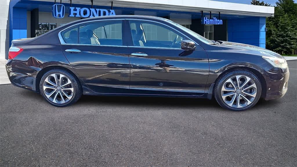 2013 Honda Accord Sport