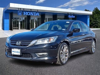 2013 Honda Accord Sport