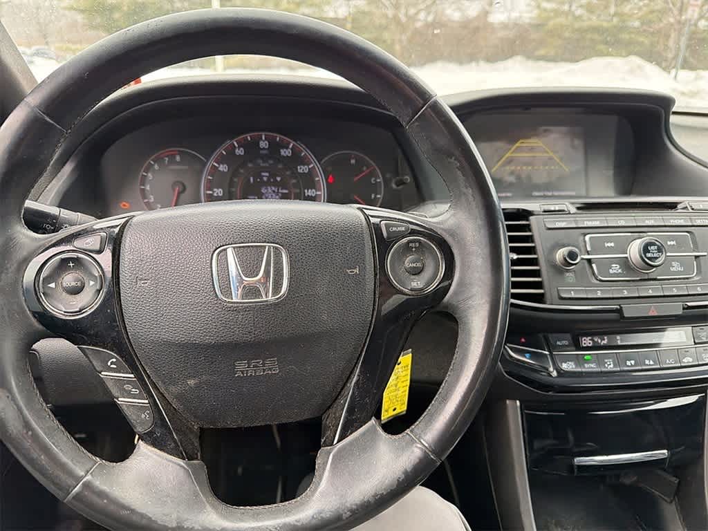 2017 Honda Accord Sport