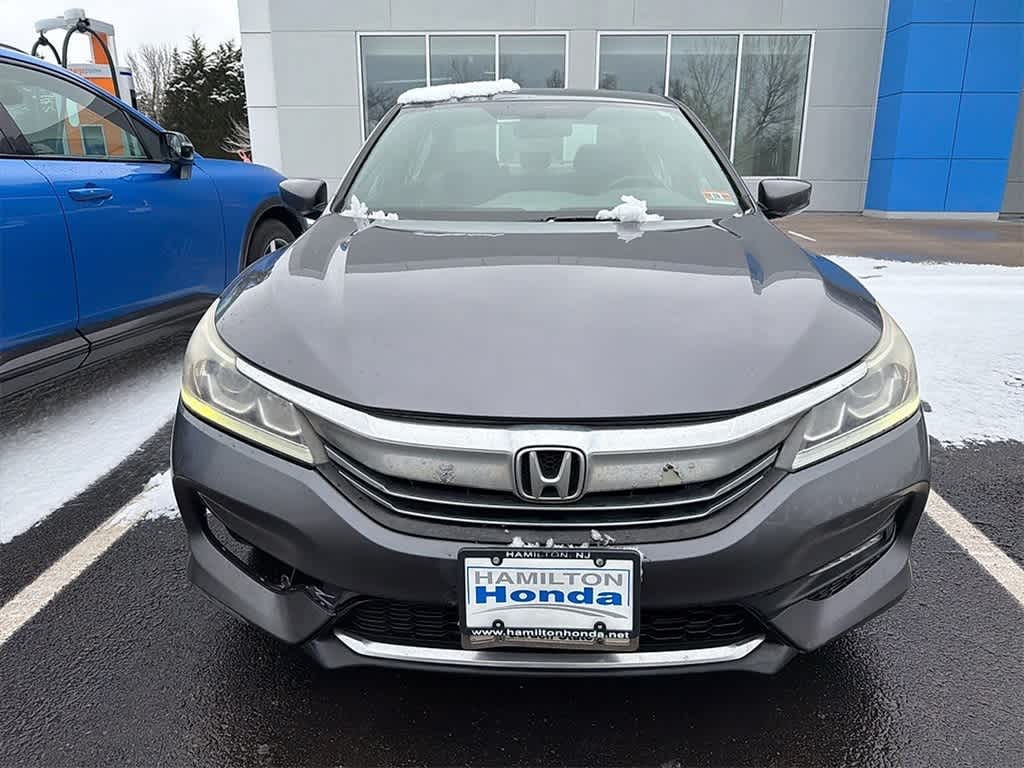 2017 Honda Accord Sport