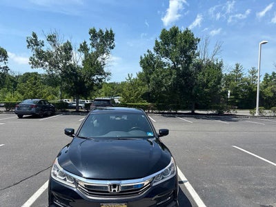 2017 Honda Accord Sport