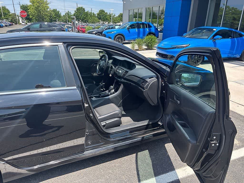 2017 Honda Accord Sport