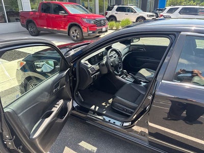 2017 Honda Accord Sport