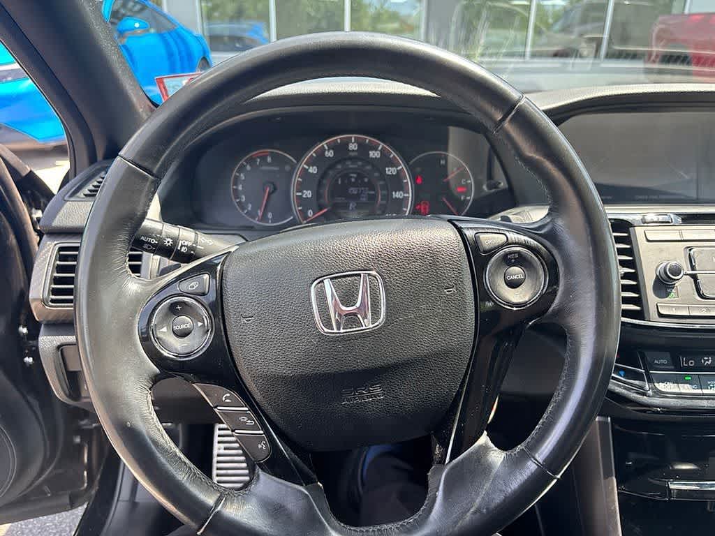 2017 Honda Accord Sport