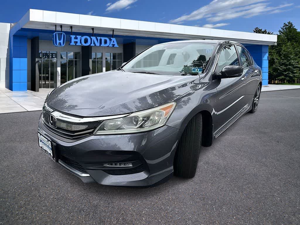 2017 Honda Accord Sport