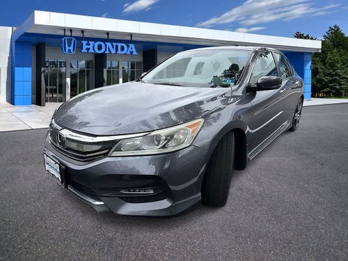 2017 Honda Accord Sport