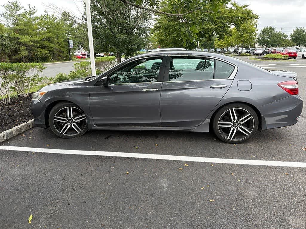 2017 Honda Accord Sport