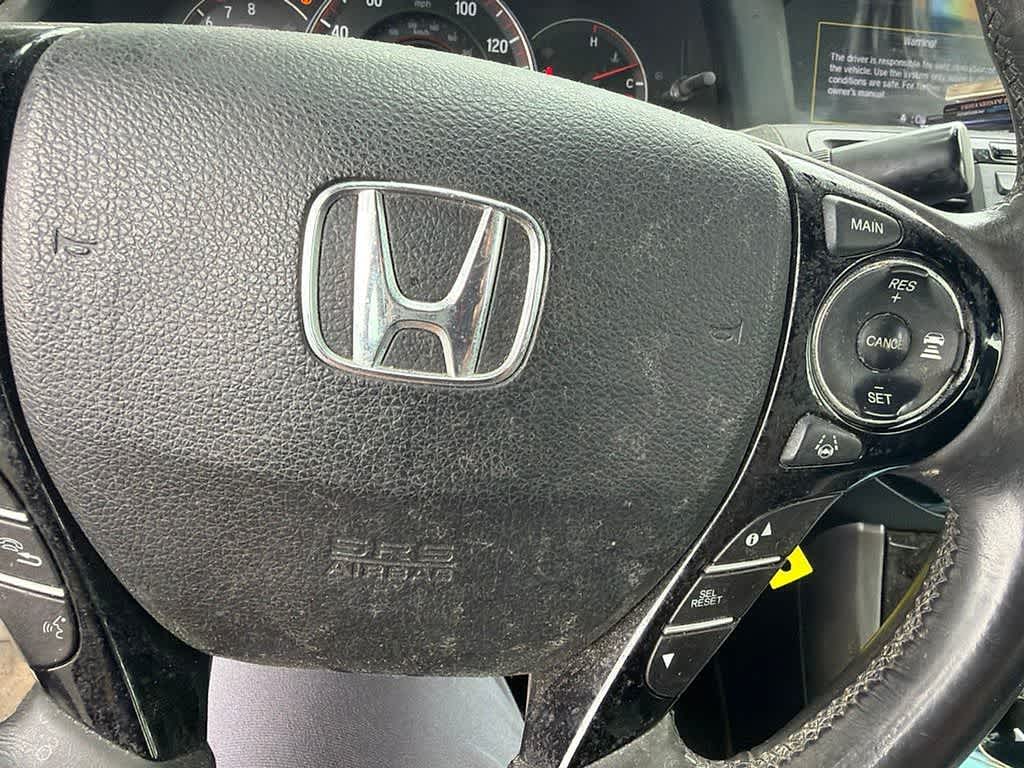 2017 Honda Accord Sport